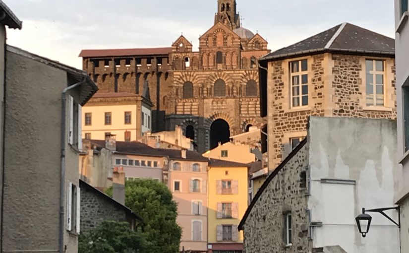 Lyon to Le Puy en Velay