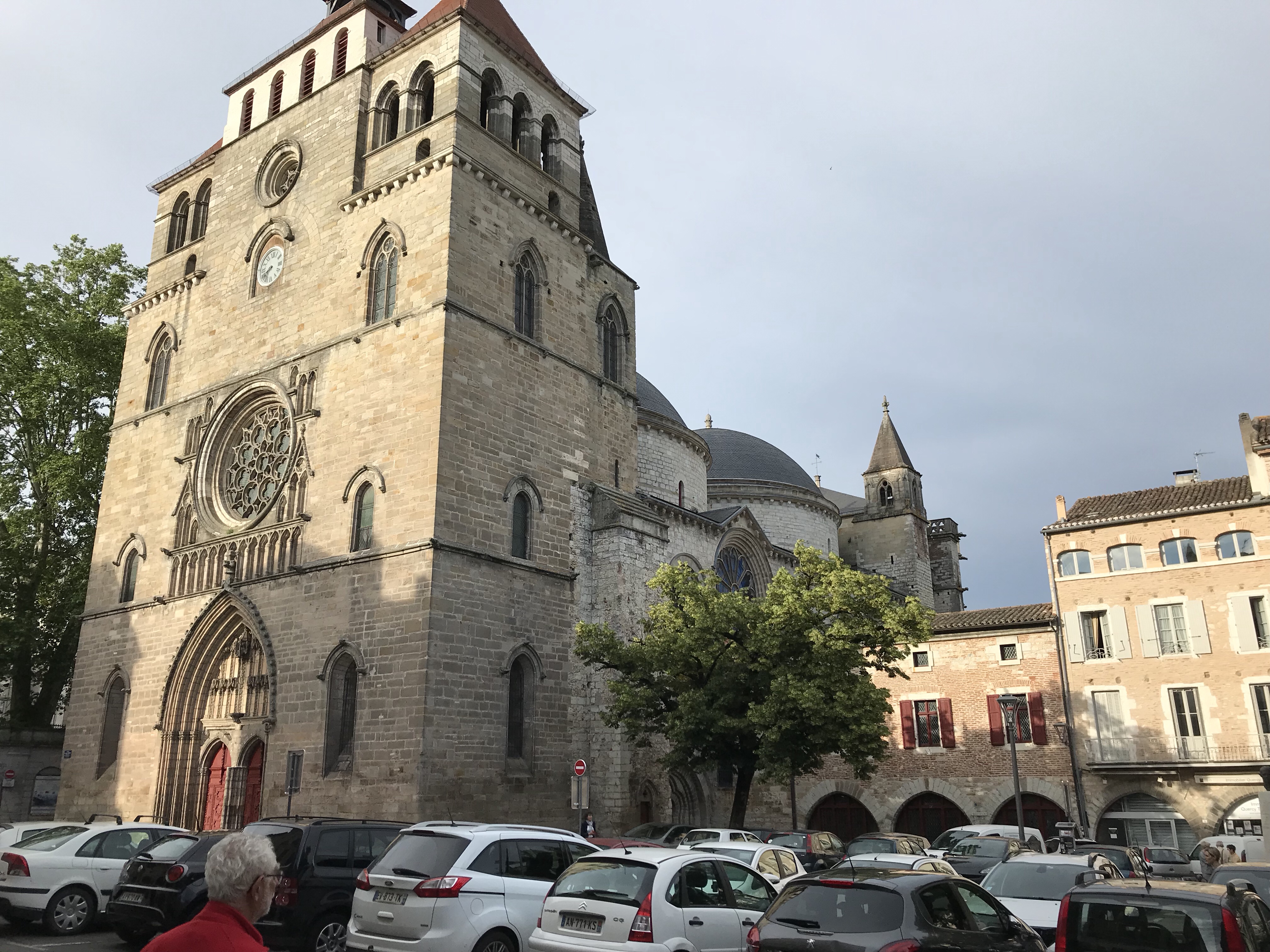 Cathédrale St. Étienne, Cahors, France